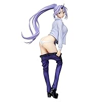 That Time I Got Reincarnated as a Slime: Shion (Change of Clothes Mode) 1/7 Scale PVC Figure, Multicolor
