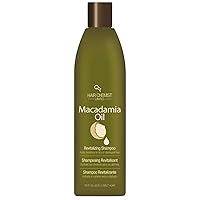 Limited Macadamia Oil Shampoo 10 ounce (Pack of 2)