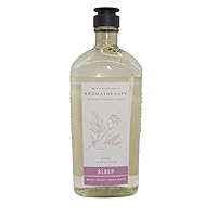 Aromatherapy Rose + Tangerdine + Tea Body Wash & Foam Bath, 10 fl oz (Rose + Tangerdine + Tea)