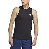 adidas Men's Train Essentials Feelready Training Tank Top T-Shirt