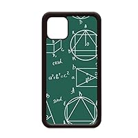 Geometric Mathematical Formula Calculus for iPhone 12 Pro Max Cover for Apple Mini Mobile Case Shell