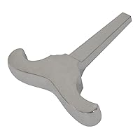 Mini Double Convex Stake Tool for Jewelry and Metal Forming