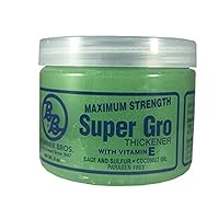 Super Gro Maximum Strength, 6 Ounce