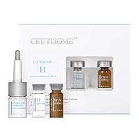 Ceutisome H Trial Kit Oxygen Infused Hydration Solution for Dry Skin