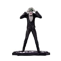 McFarlane Toys DC Direct The Joker Purple Craze - The Joker by Brian Bolland (Resin)