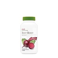 GNC SuperFoods Beet Root, 90 Capsules