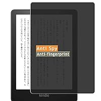 Privacy Screen Protector, compatible with Kindle Paperwhite 11 11th Gen 2021 Anti Spy Film Protectors Sticker [ Not Tempered Glass ]