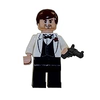 Indiana Jones (Tuxedo) - LEGO Indiana Jones Minifigure