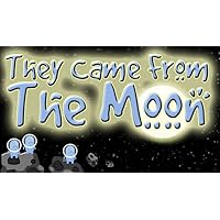 They Came From The Moon [Online Game Code]