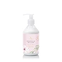 Magnolia Willow Moisturizing Hand Lotion - Hand Moisturizer with Shea Butter & Aloe Vera for Beauty and Personal Care - Hand Lotion for Dry Skin - Hand Lotion for Women & Men (9.0 fl oz)