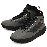 A67BG GSMOTION6 MID FL WP GS Motion Mid Boots Gray