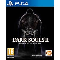 Dark Souls II: Scholar of the First Sin (PS4) Dark Souls II: Scholar of the First Sin (PS4) PlayStation 4 Xbox 360