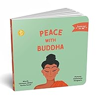 Peace with Buddha Peace with Buddha Board book
