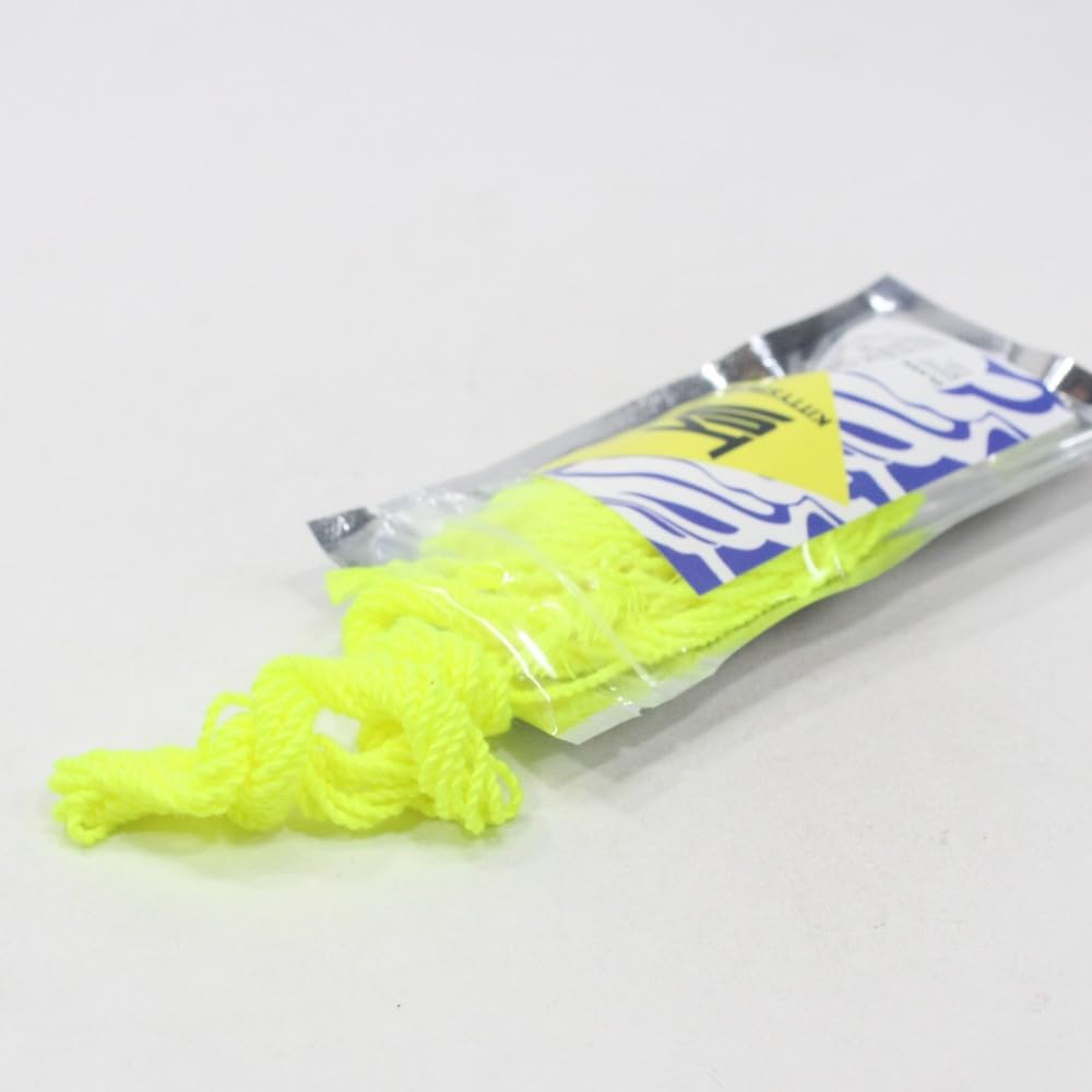 Kitty String First Class Pack of 10 Yo-Yo String - Normal YoYo String (Yellow)