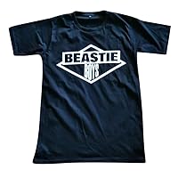 Unisex Beastie Boys T-Shirt Short Sleeve Mens Womens