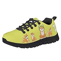 Children's Shoes Boys and Girls Sports Tennis Shoes Light and Comfortable Walking Shoes Non-Slip and Wear Resistant Running Shoes Outdoor Sports