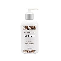 Coconut Cake Lotion | Silky, Nourishing, & Hydrating | Hypoallergenic, All-Natural, Plant-Derived, Made in USA