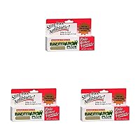 First Aid Research Bacitraycin Plus Ointment Maximum Strength - 1 oz (Pack of 3)