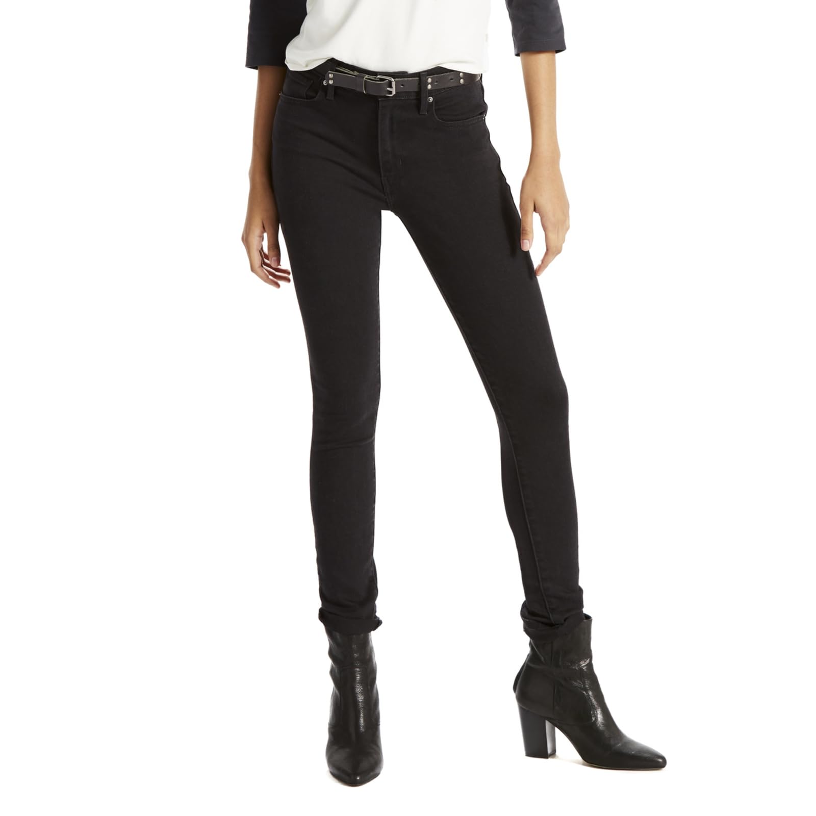 721 High Rise Skinny Jeans (Also Available in Plus)