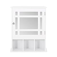 Christopher Knight Home Bellic Cabinet, White