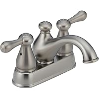 Delta Faucet 2578LFSS-278SS, Stainless,Pack of 1