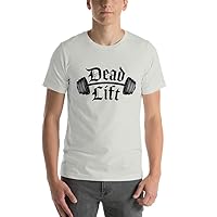 Dead Lift Gym Rat Motivation Unisex t-Shirt