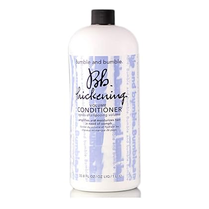 Bumble and Bumble Thickening Shampoo & Conditioner 33.8oz Each
