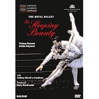 Tchaikovsky - The Sleeping Beauty / Durante, Solymosi, Dowell, Royal Ballet Tchaikovsky - The Sleeping Beauty / Durante, Solymosi, Dowell, Royal Ballet DVD VHS Tape