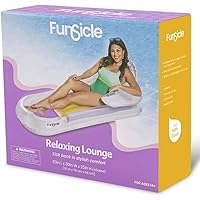 FUNSICLE Relaxing Lounge Floater