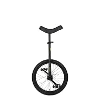 Unicycle Sun Classic 18in M-BK 18 inch Uni Onewheel Fun Super Well Built Strong 18