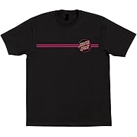 SANTA CRUZ Men's S/S T-Shirt Other Dot Skate T-Shirt