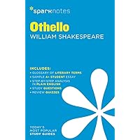 Othello SparkNotes Literature Guide (Volume 54) (SparkNotes Literature Guide Series) Othello SparkNotes Literature Guide (Volume 54) (SparkNotes Literature Guide Series) Paperback Kindle