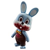 Good Smile Silent Hill 3: Robbie The Rabbit (Blue Ver.) Nendoroid Action Figure,Multicolor