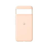 Google Pixel 8 Case - Durable Protection - Stain-Resistant Silicone - Android Phone Case - Rose