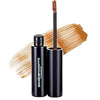 Ginger Tinted Eyebrow Gel - The Best Brow Gel for Redheads with Added Micro-fibers for Full, Thick Brows - Long-wear, Transfer-proof Formula for Natural Brows - Made in the USA (Auburn)
