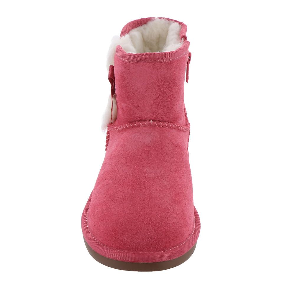 Koolaburra by UGG Unisex-Child's Victoria Mini Ankle Boot