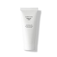 [ Comfort Zone ] Essential Illuminating Refining Scrub, Color and Dye Free, Fresh and Vibrant with Citrus & Herb Exfoliation, 2.02 Fl Oz