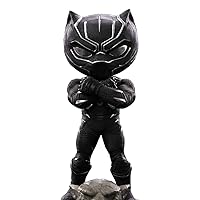Iron Studios Marvel - Black Panther - Mini Co. 1 Figure