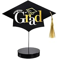 Eye-catching Centerpiece (1 Set) - Crafted from High Quality Material - Perfect Graduation Decor, 12