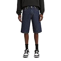 Levi's Men's 569 Loose Straight Denim Shorts (Also Available in Big & Tall)