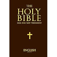 The Holy Bible in English easy to read version New & Old Testaments for christians catholic bible a collection of religious texts or scriptures, ... which, are held to be sacred in Christianity The Holy Bible in English easy to read version New & Old Testaments for christians catholic bible a collection of religious texts or scriptures, ... which, are held to be sacred in Christianity Paperback Kindle Hardcover