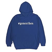 #gonorrhea - Men's Hashtag Pullover Hoodie