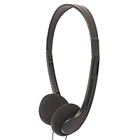 Avid Education AE-08 Headphone, Black
