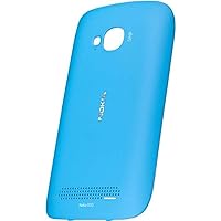Lumia 710 Express-On Back Cover (Cyan)