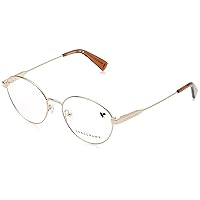 Longchamp Eyeglasses LO 2154 714 Gold