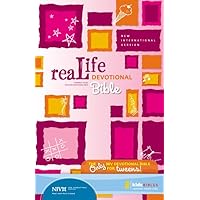 ReaLife Devotional Bible ReaLife Devotional Bible Hardcover