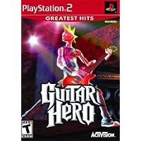 Guitar Hero I Software Greatest Hits (PlayStation2)