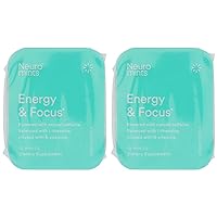 Energy Focus Mint Single, 12 Count (Pack of 2)