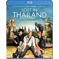 Lost in Thailand Lost in Thailand Multi-Format DVD