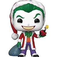 Funko Pop! DC Heroes: DC Holiday - The Joker as Santa Vinyl Figure